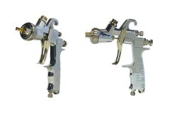 GRAVITY SPRAY GUN HVLP 1.3MM/PLA